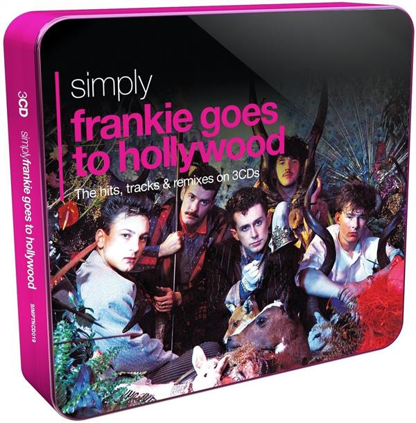 Simply Frankie Goes to Hollywood