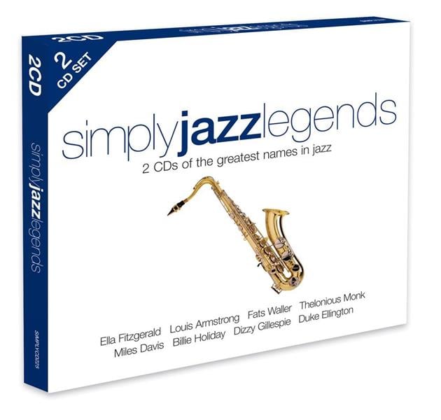 SIMPLY : JAZZ LEGENDS