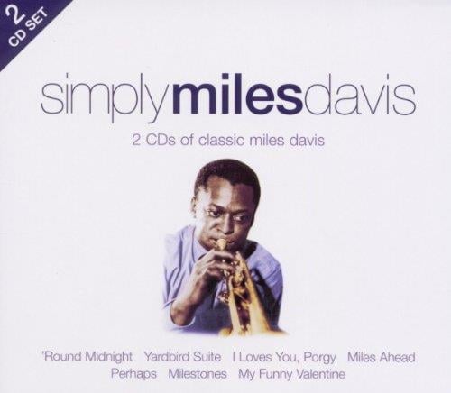 SIMPLY MILES DAVIS