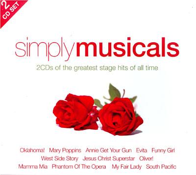 SIMPLY : MUSICALS