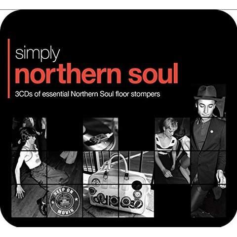 SIMPLY NORTHERN SOUL