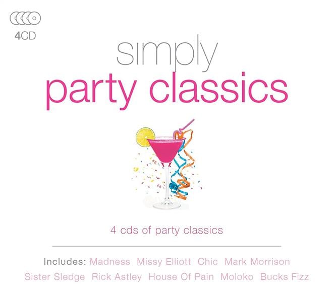 Simply party classics