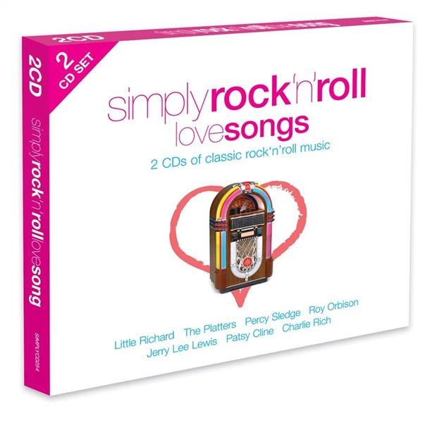 SIMPLY ROCK N' ROLL LOVE SONGS