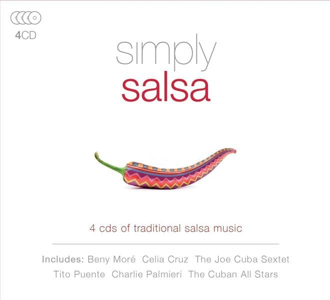 Simply salsa