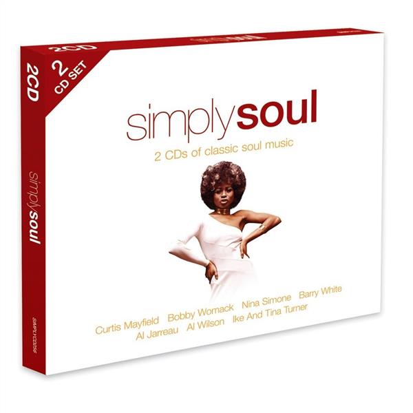 SIMPLY SOUL