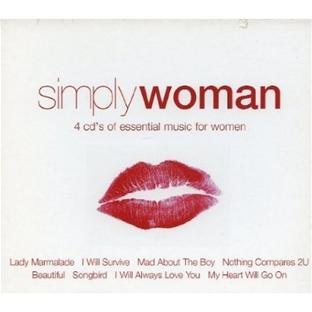 SIMPLY WOMAN