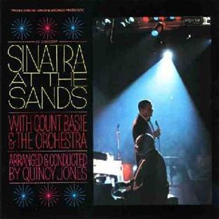 SINATRA AT THE SANDS