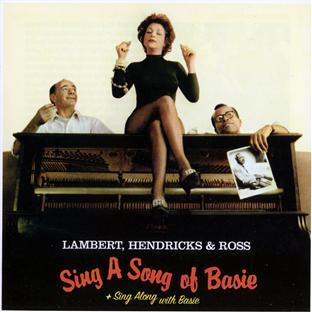 SING A SONG OF BASIE (1957-195