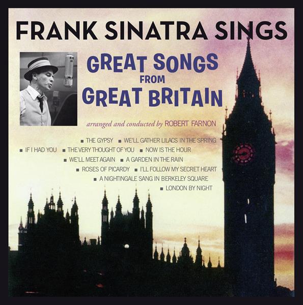 SINGS GREAT SONGS FROM GREAT BRITAIN