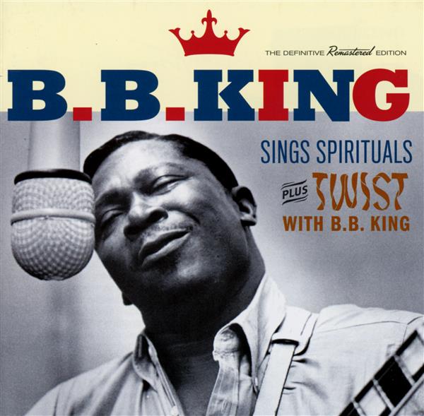 SINGS SPIRITUALS TWIST