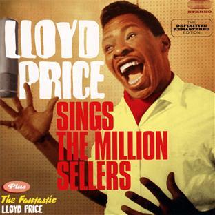 SINGS THE MILLION SELLERS/FANTASTIC LLOYD PRICE