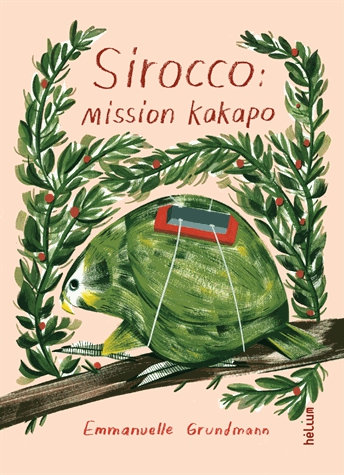 Sirocco : mission kakapo
