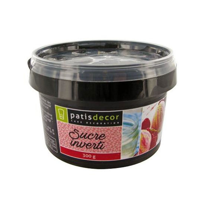 Sucre inverti - 300 g - Patisdécor