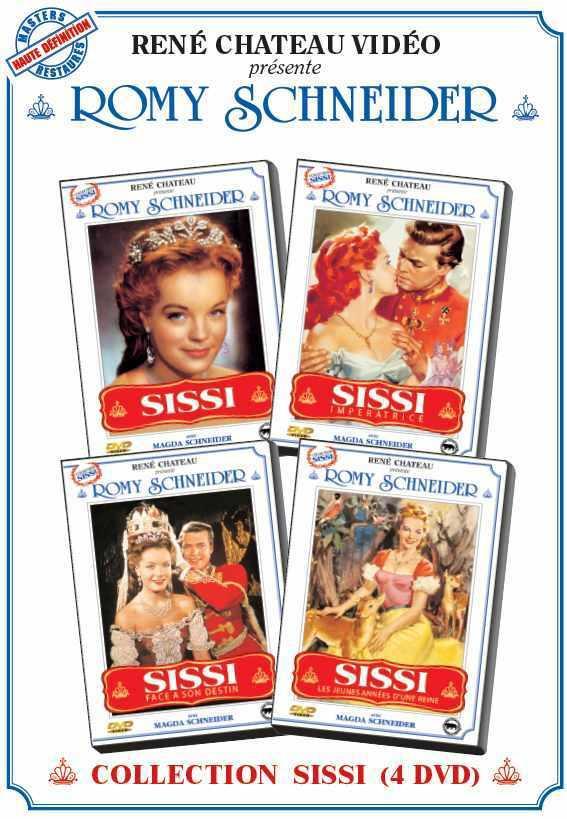 Romy Schneider - Collection Sissi