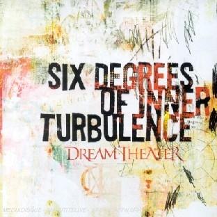 SIX DEGREES OF INNER TURBULENCE