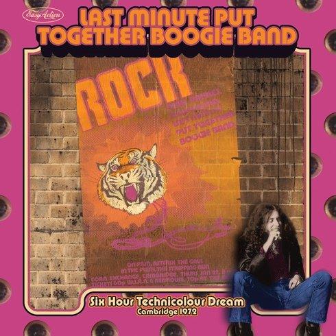 SIX HOUR TECHNICOLOR DREAM