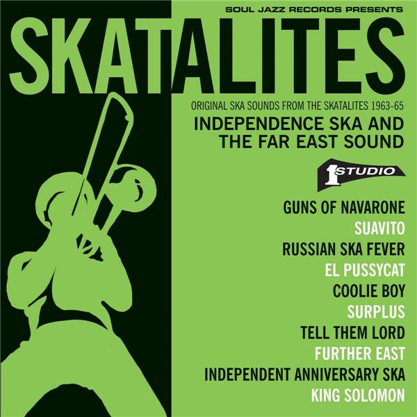 SKATALITES INDEPENDENCE SKA AND THE