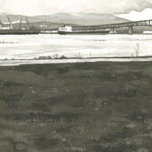 SKETCHES FROM NEW BRIGHTON