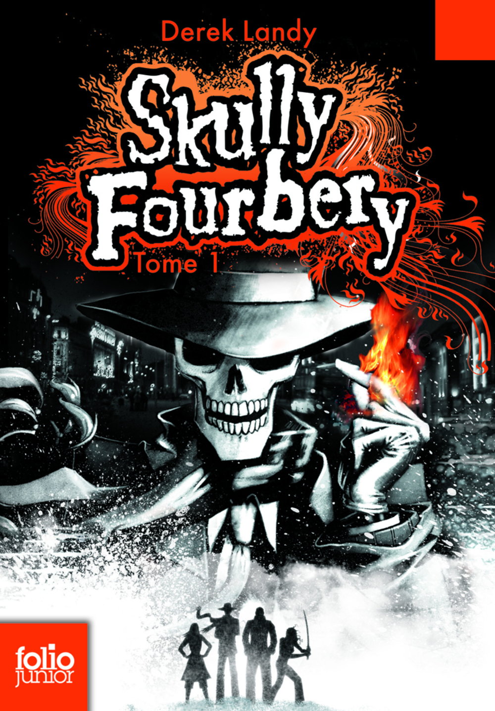 Skully Fourbery (Tome 1)