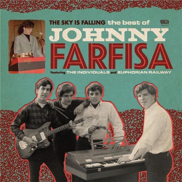 SKY IS FALLING THE BEST OF JOHNNY FARFISA