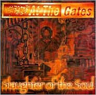 SLAUGHTER OF THE SOUL
