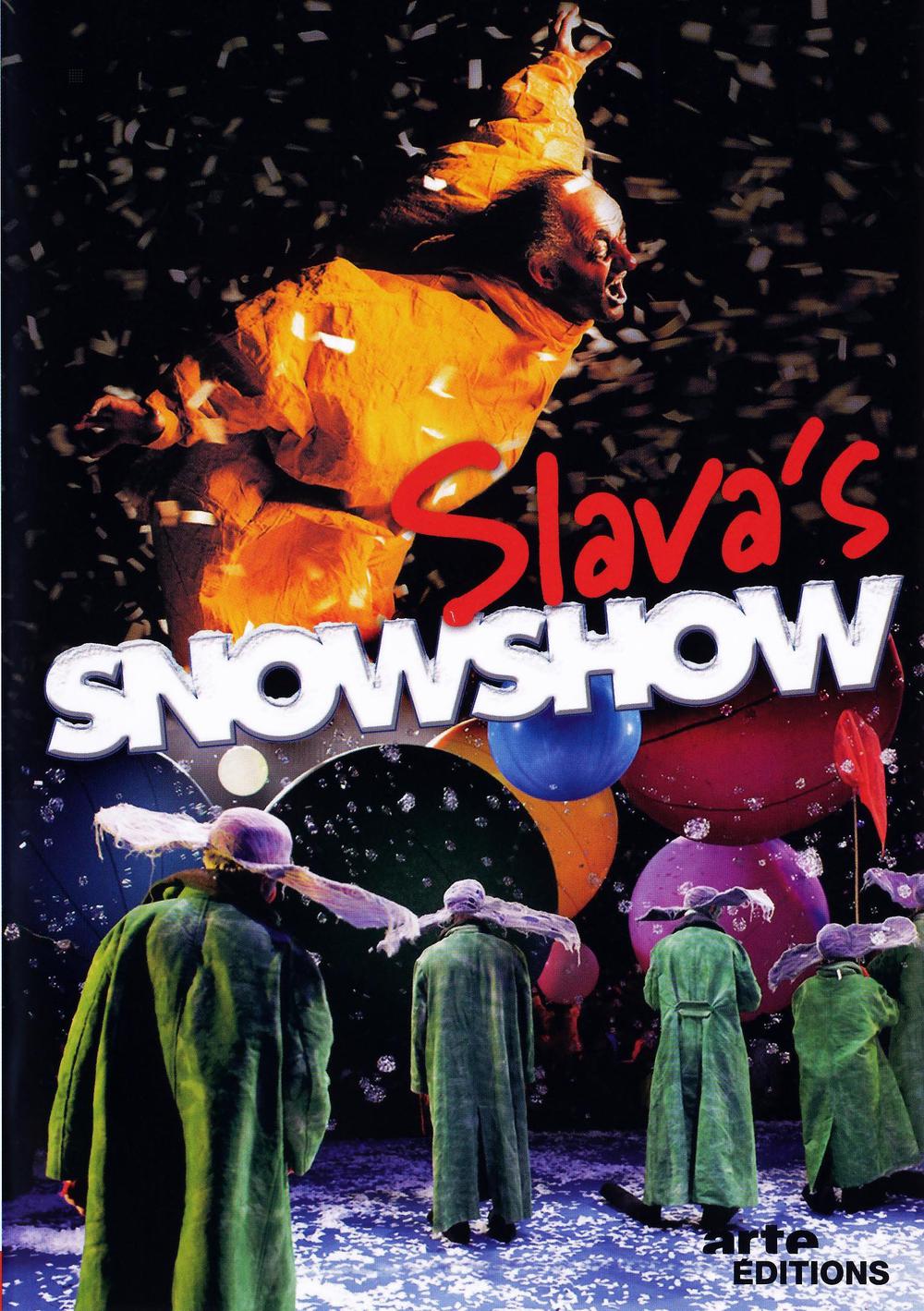 SLAVA'S SNOWSHOW