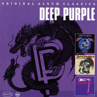 Deep Purple : Slaves & Masters, The Battle Rages On, Purpendicular