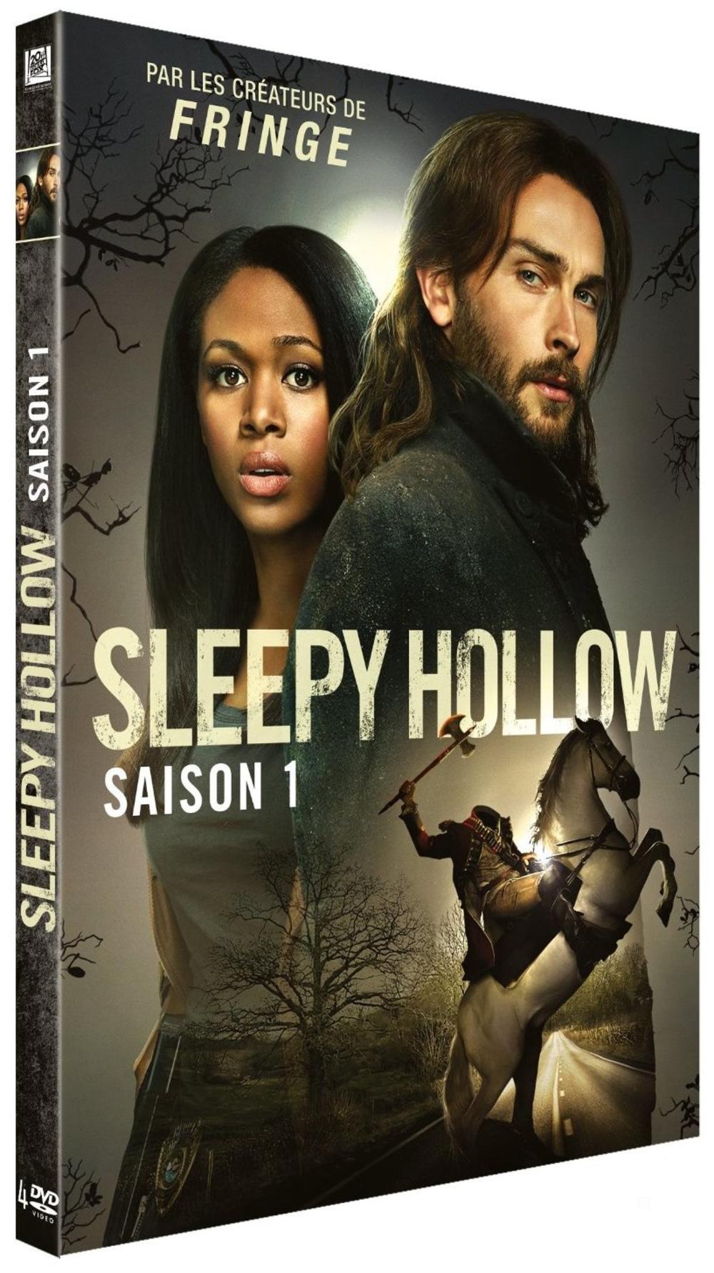 SLEEPY HOLLOW SAISON 1
