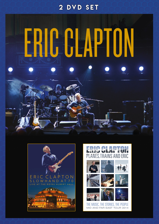 SLOWHAND AT 70: LIVE AT THE ROYAL ALBERT HALL + PLANES