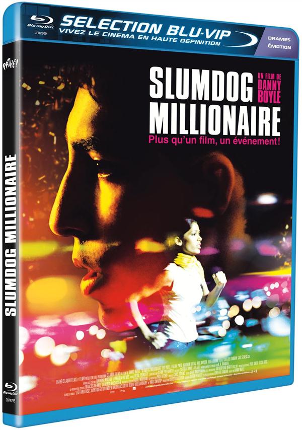 SLUMDOG MILLIONAIRE