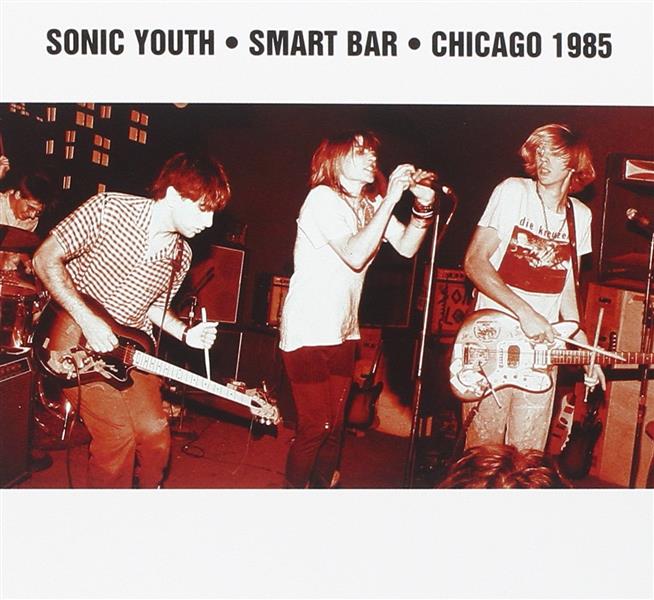 SMART BAR CHICAGO 1985