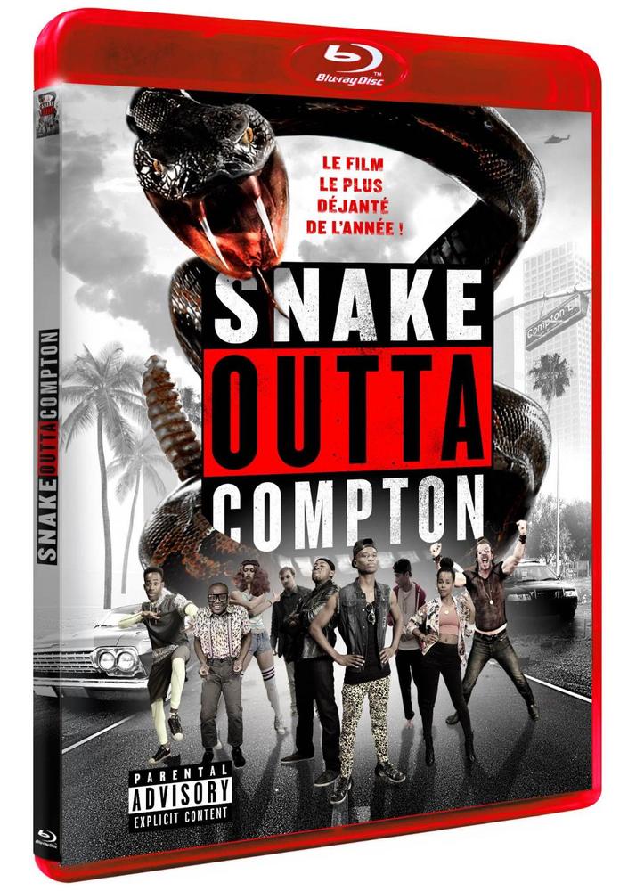 Snake Outta Compton