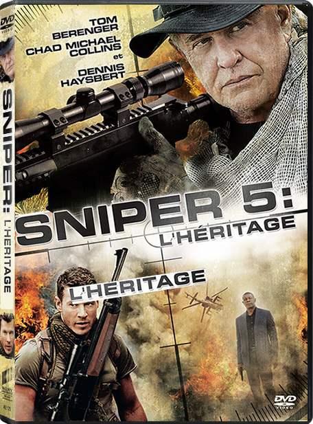 SNIPER 5 : L'HERITAGE