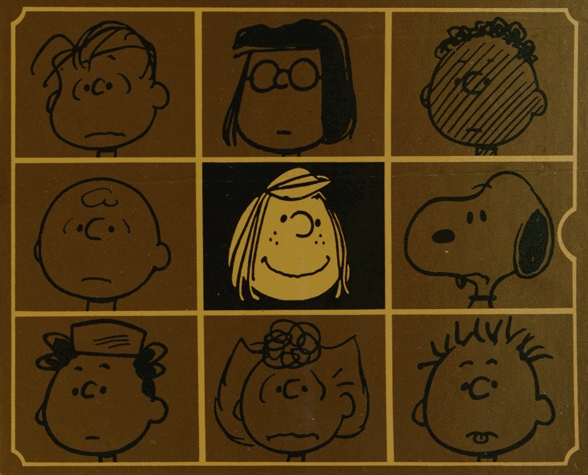 Snoopy et les Peanuts - Coffret 1977-1978