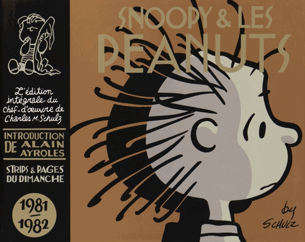 Snoopy et les Peanuts - 1981-1982
