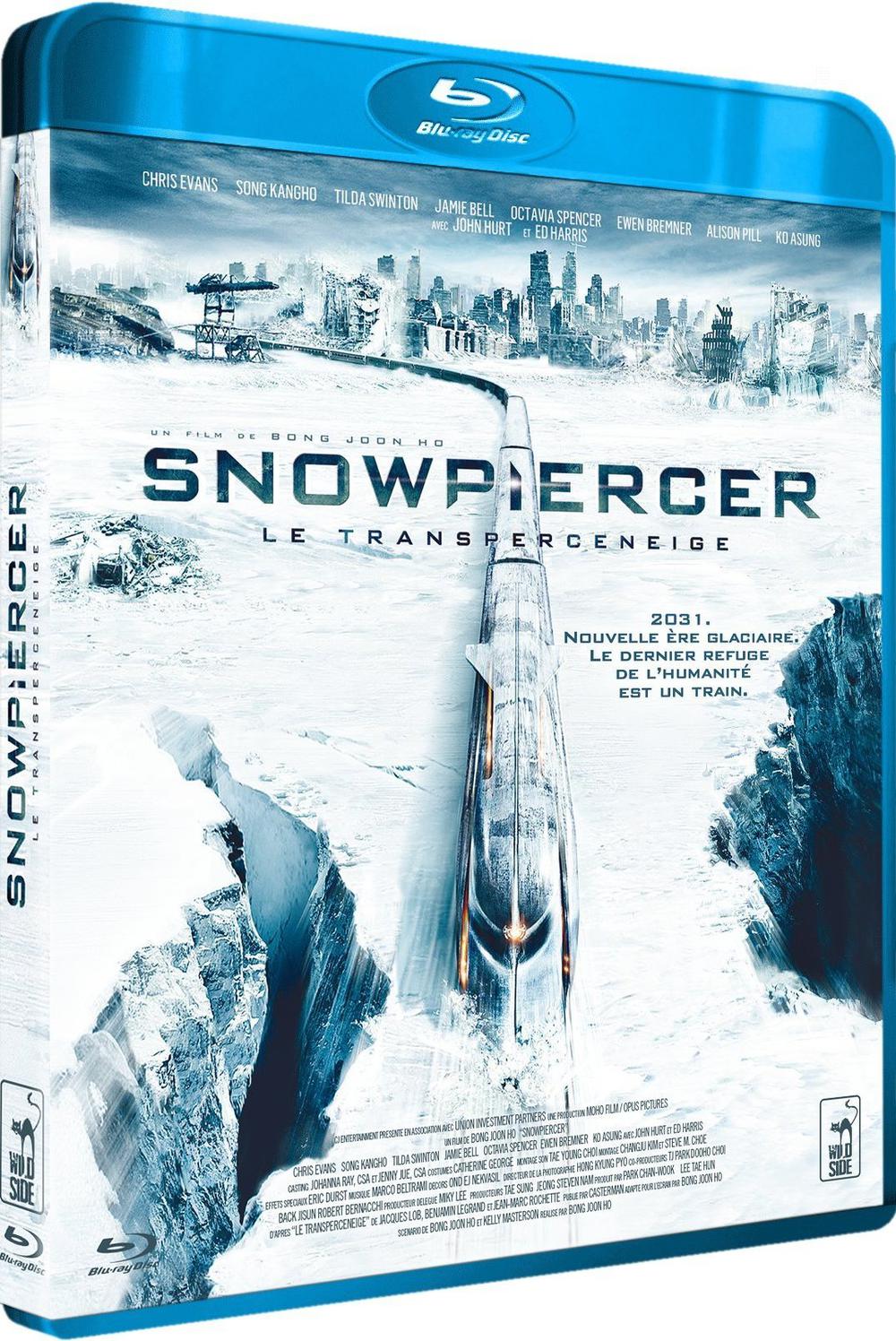SNOWPIERCER, LE TRANSPERCENEIGE