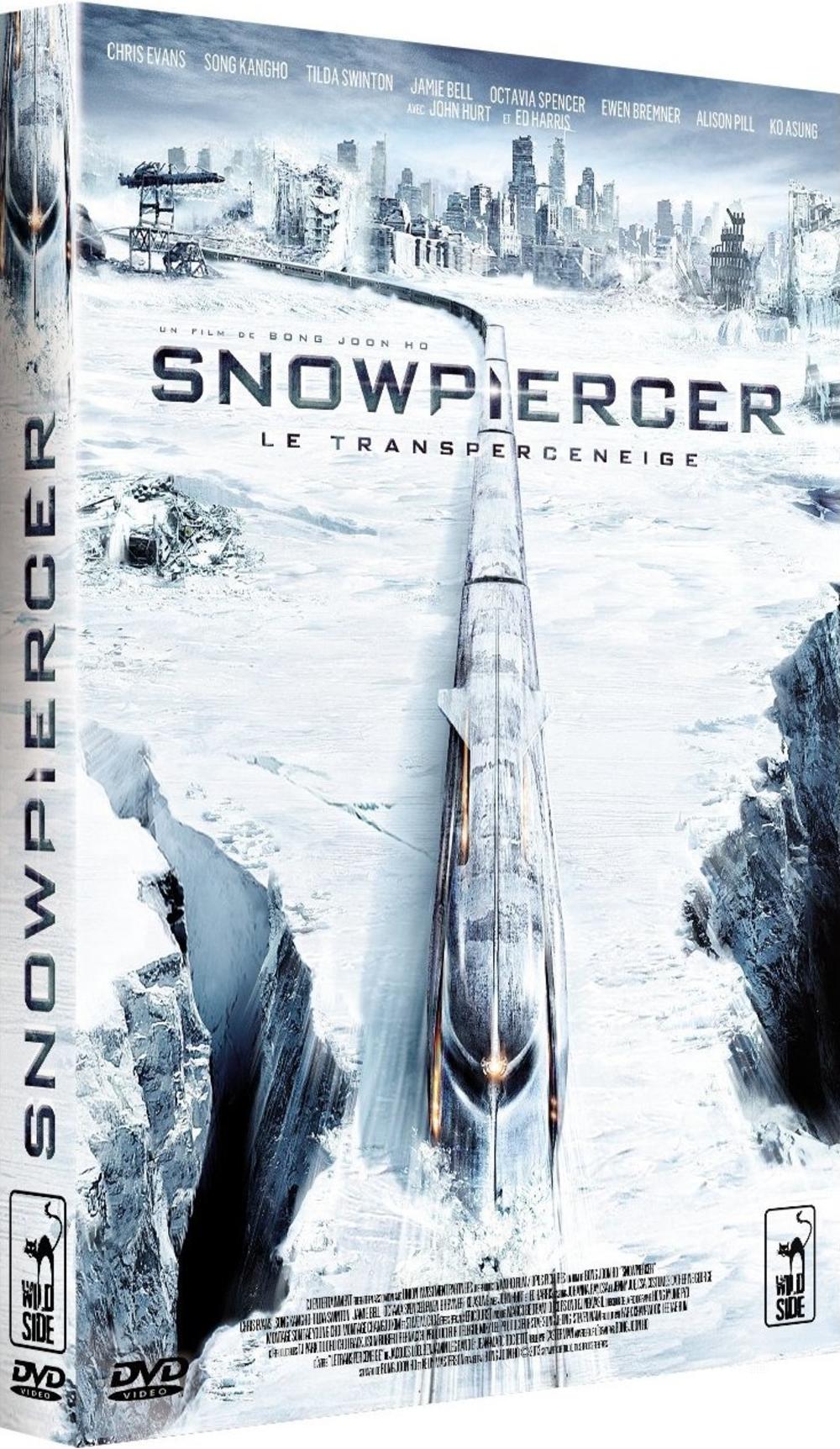 SNOWPIERCER, LE TRANSPERCENEIGE
