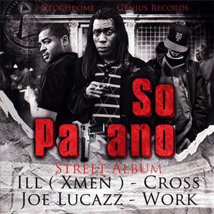 SO PARANO MIXTAPE