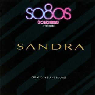 SO80S PRESENTS SANDRA 1984 – 1989 CURATED BY BLANK  JONES