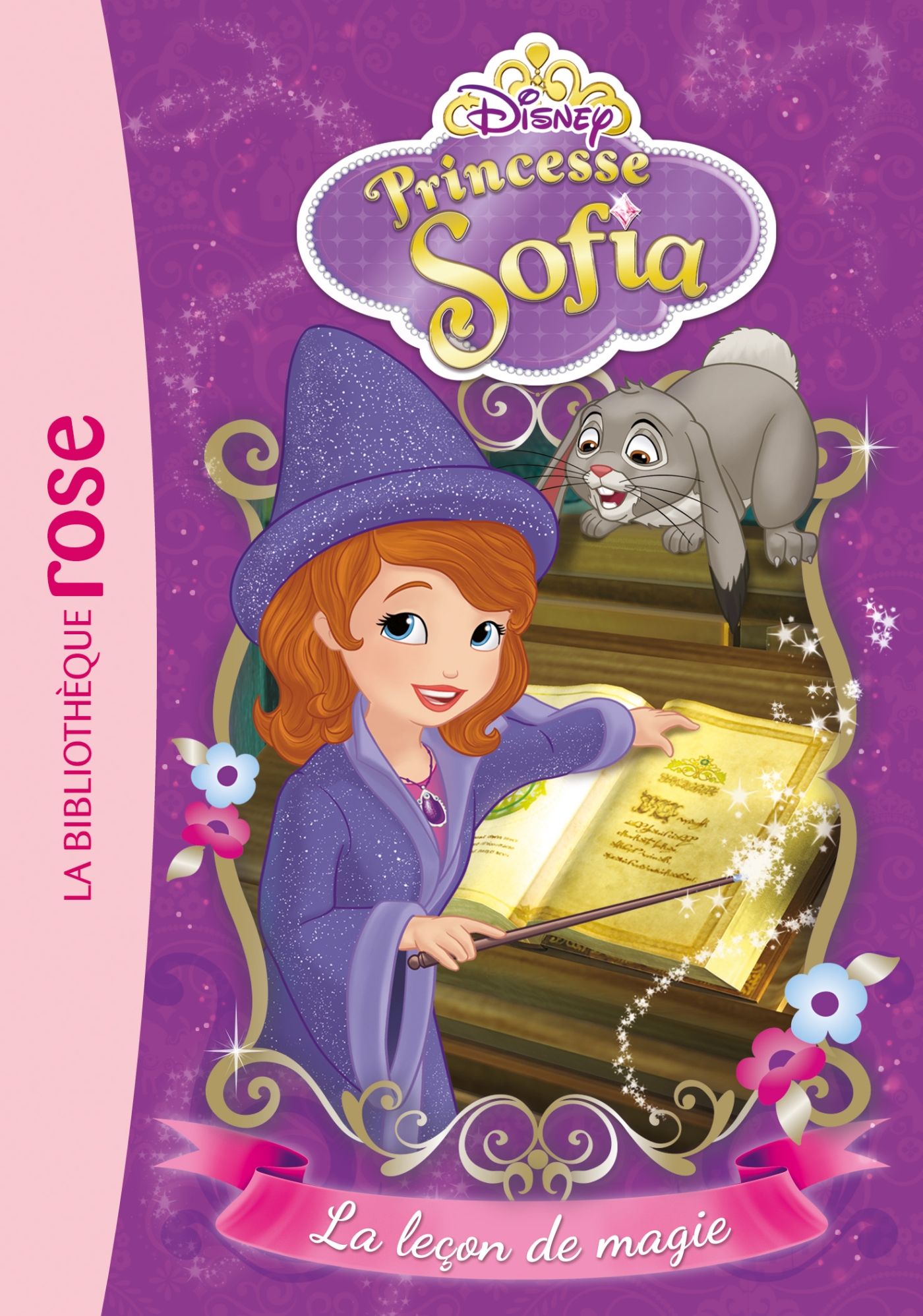 Sofia 01 - La leçon de magie