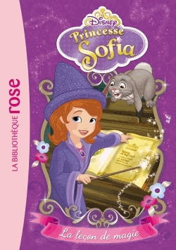 Princesse Sofia Tome 1 - La leçon de magie