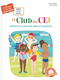 Le club des CE1 - Sofiane ne veut pas aller à la piscine