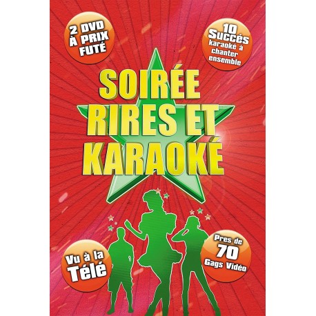 SOIREE RIRE ET KARAOKE