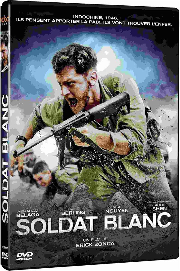 SOLDAT BLANC