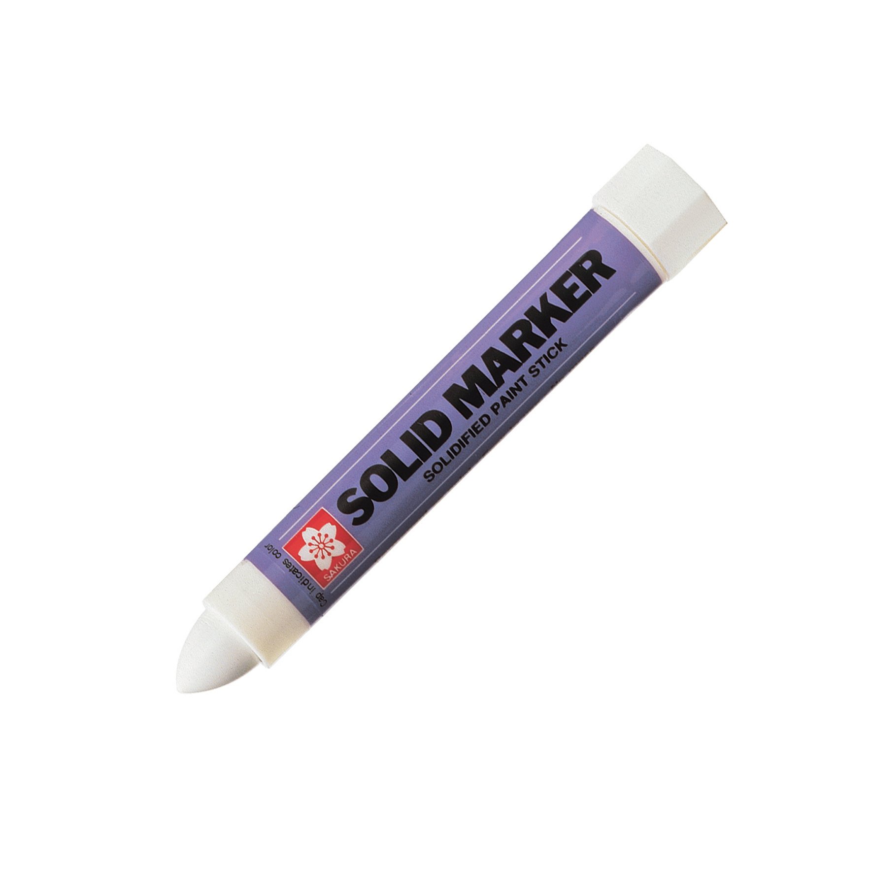 Marqueur Solid Marker blanc