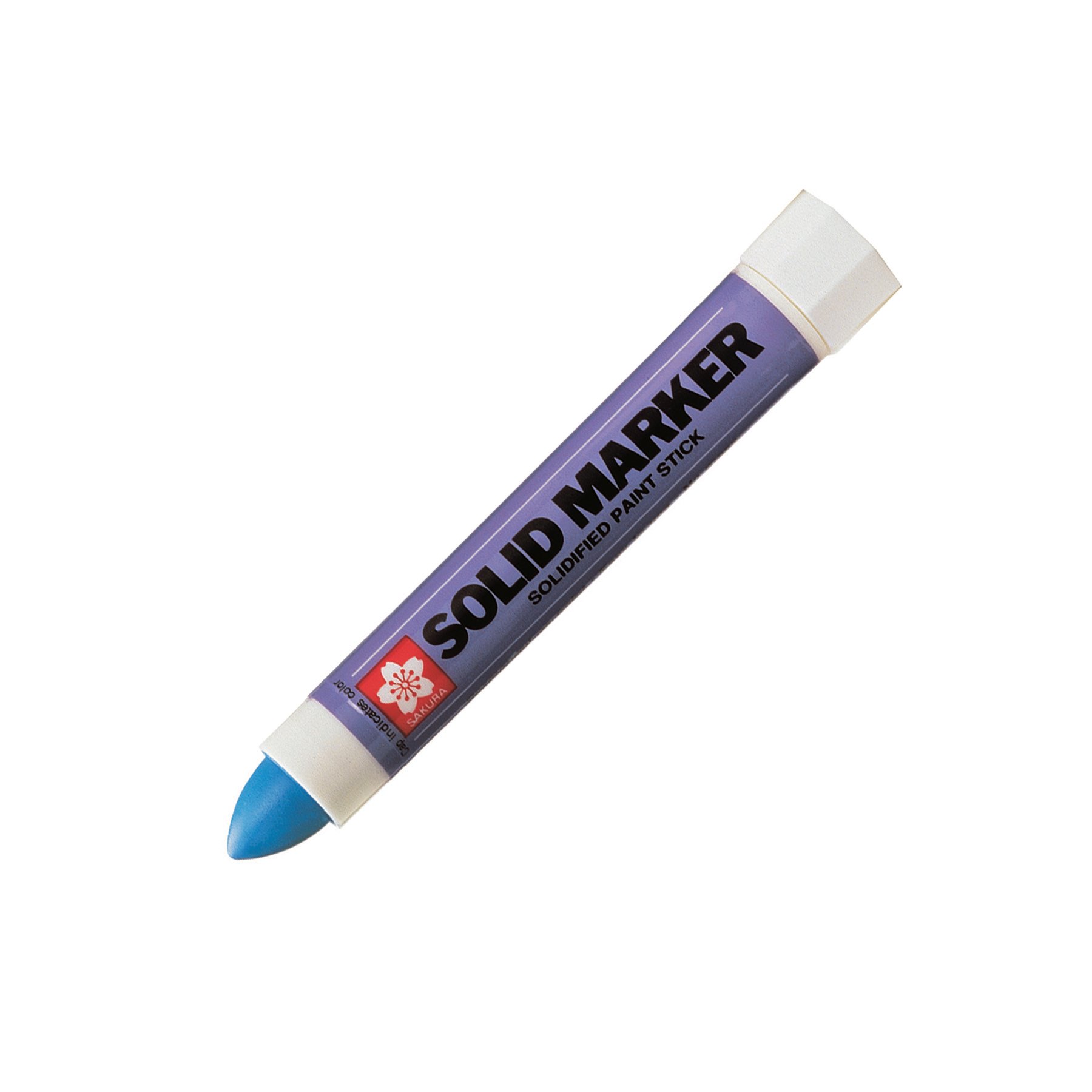 Marqueur Solid Marker bleu