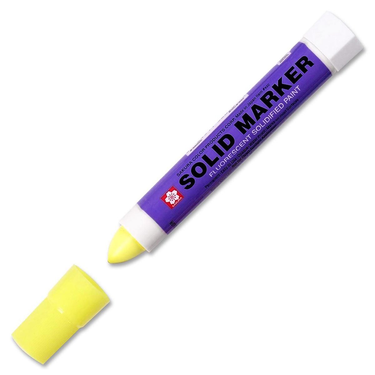 Solid Marker - Citron vert fluo
