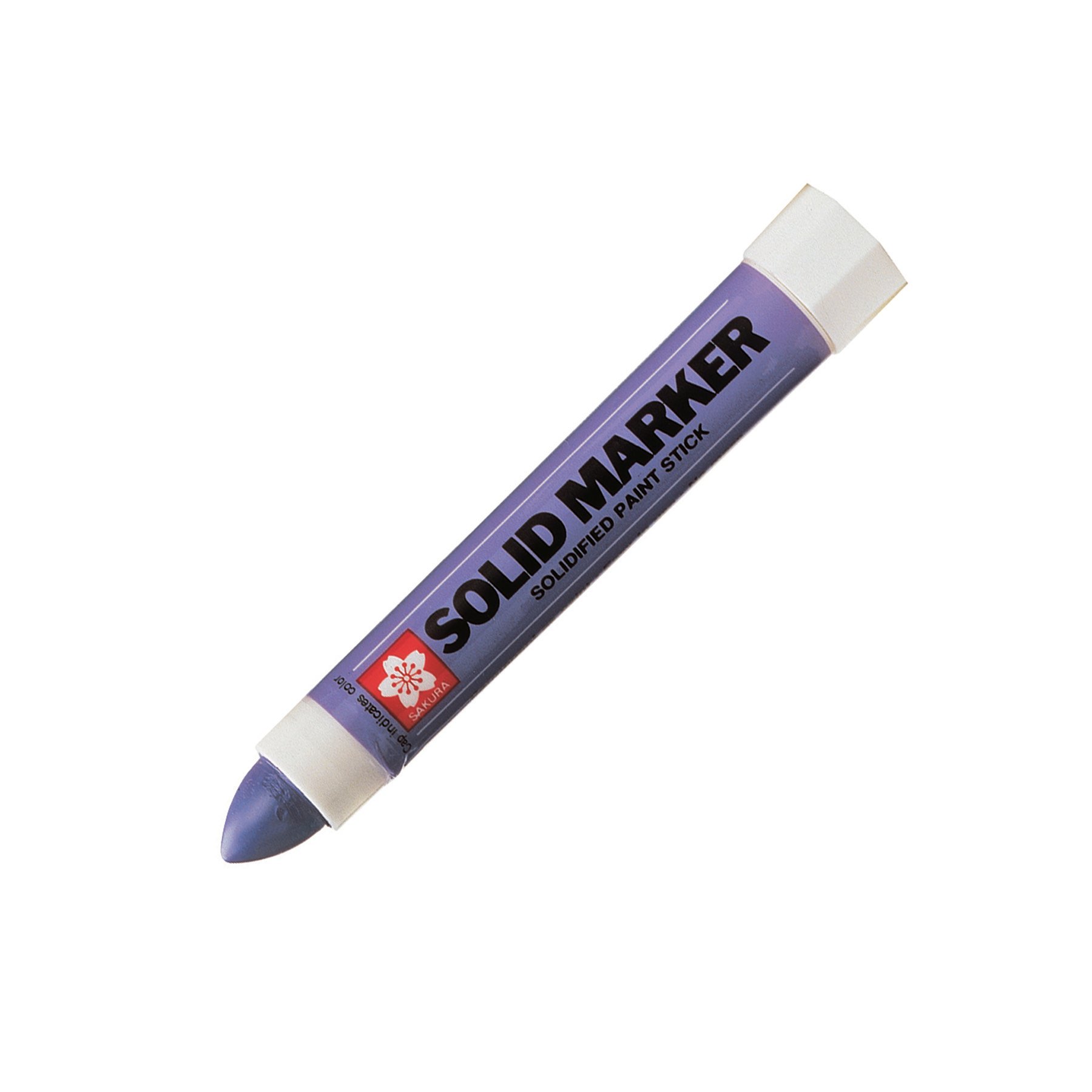 Marqueur Solid Marker pourpre