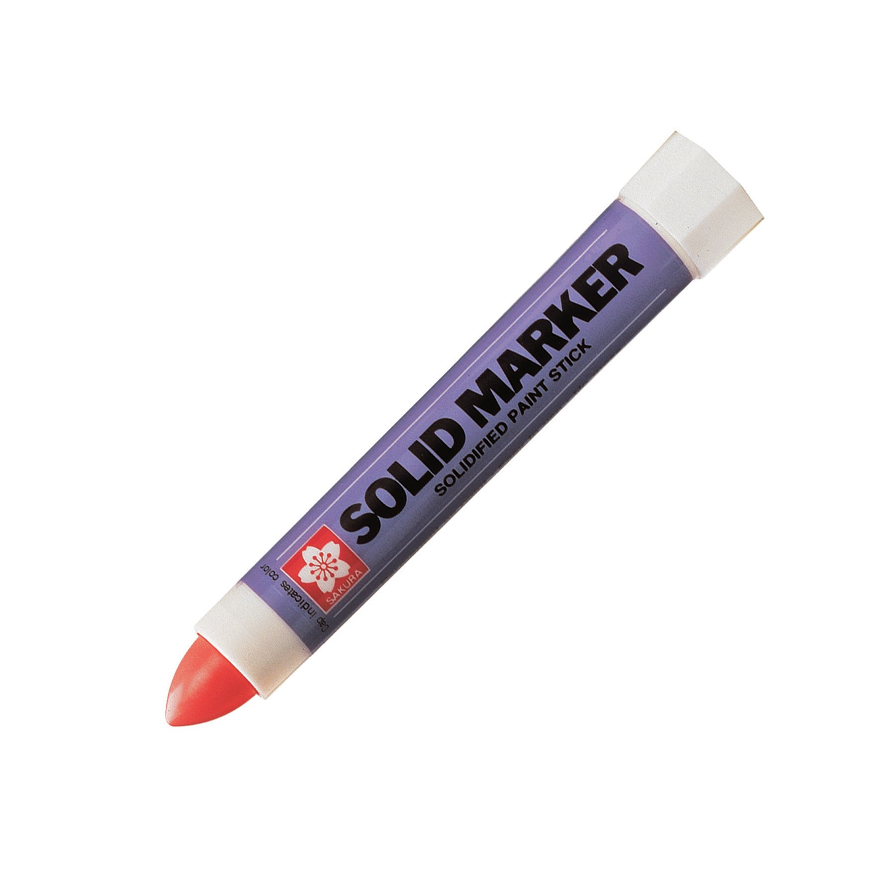 Marqueur Solid Marker rouge