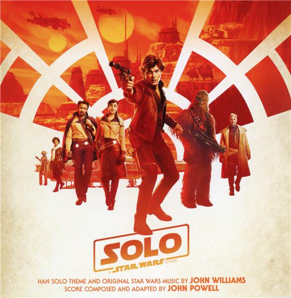 SOLO: A STAR WARS STORY (ORIGINAL MOTION PICTURE SOUNDTRACK)